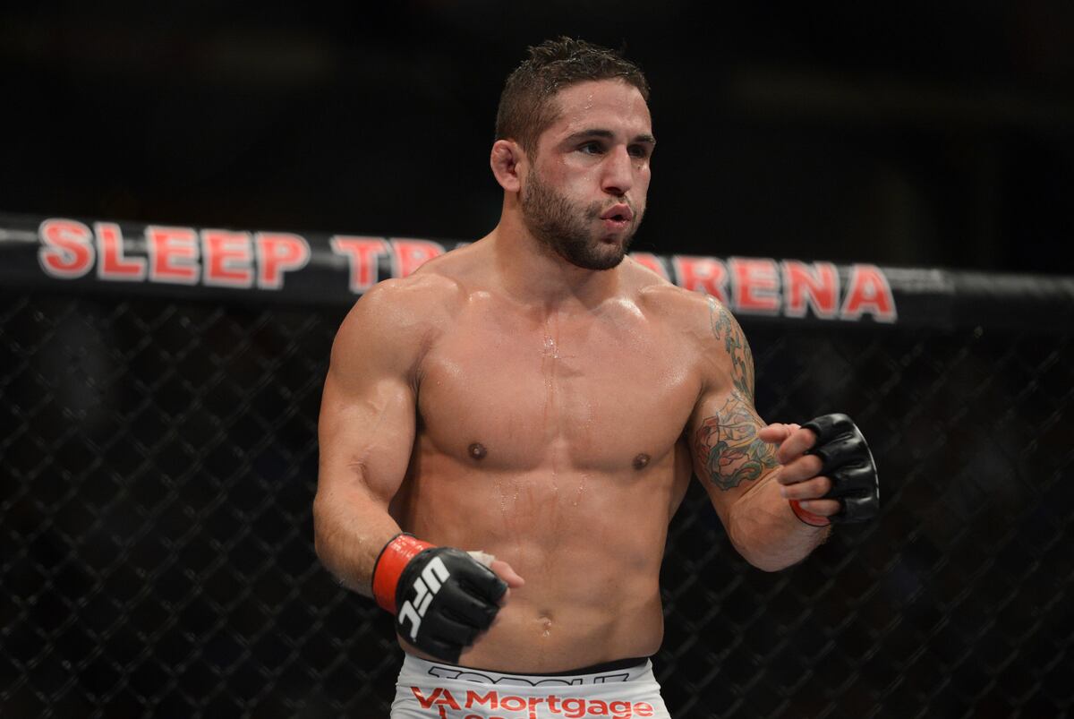 UFC Fight Night 63 Results Winners, Scorecards from Mendes vs. Lamas