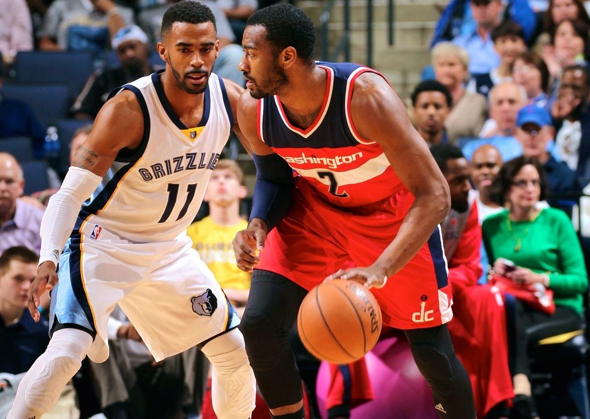 Wizards Vs Grizzlies / Grizzlies Vs Wizards Game Summary February 9