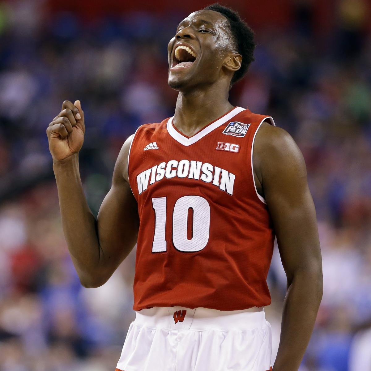 Duke vs. Wisconsin Predictions for XFactors Who Will Swing NCAA