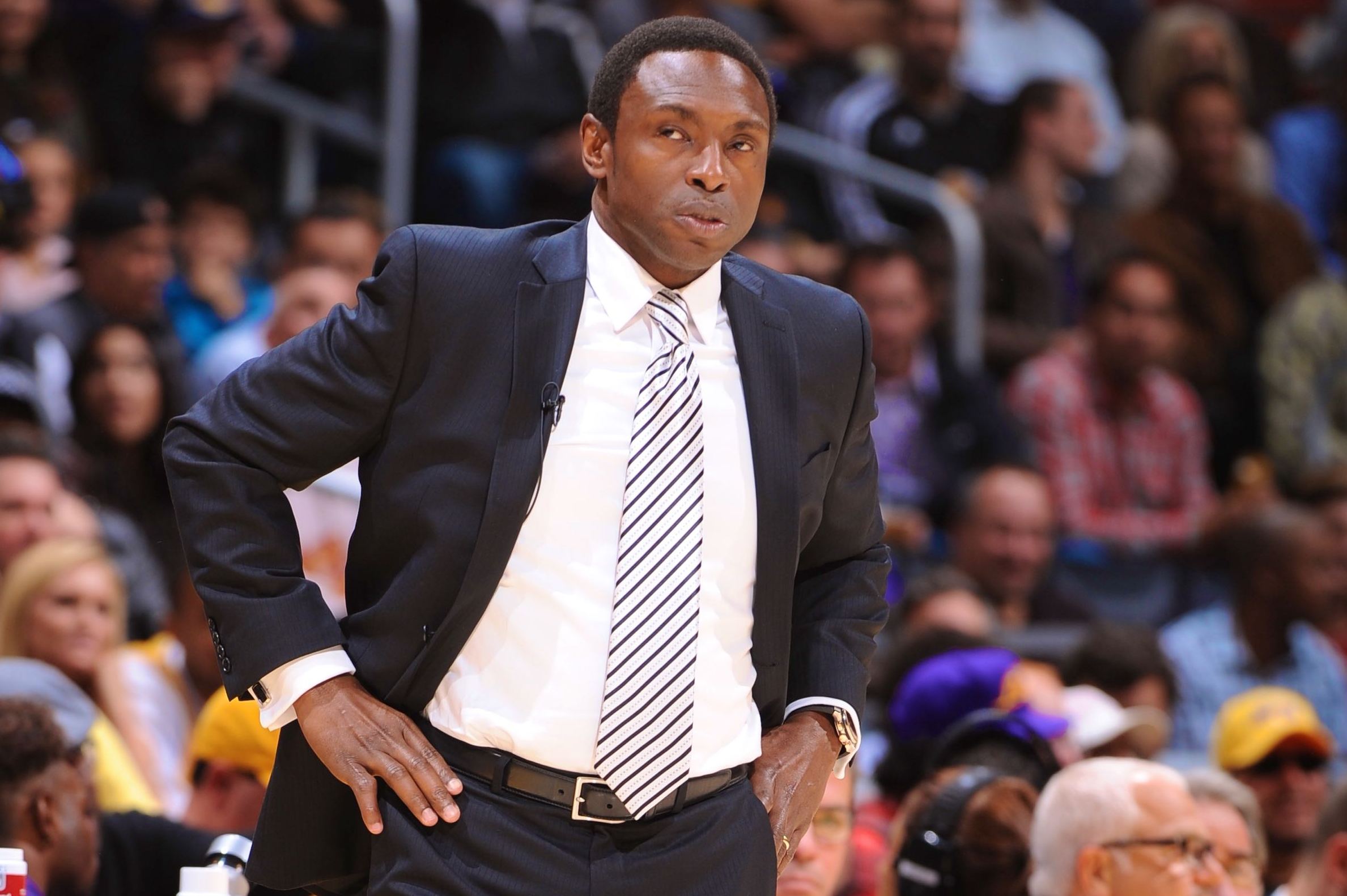 Alabama Hires Avery Johnson as Head Basketball Coach | News, Scores,  Highlights, Stats, and Rumors | Bleacher Report