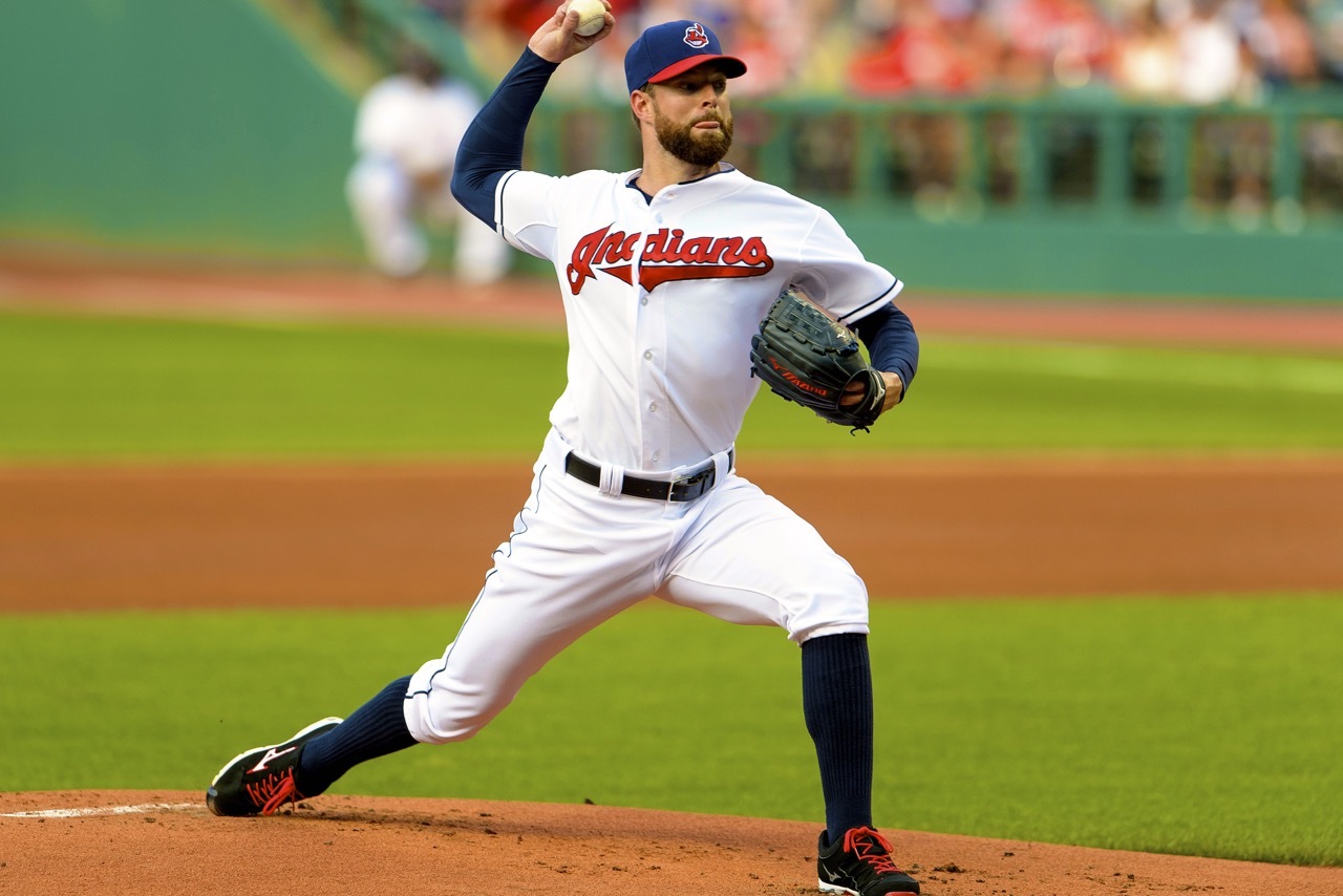 Report: Trade market heating up for Indians ace Corey Kluber