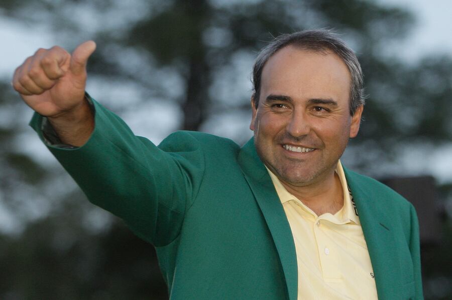 2 Time Major Champion Angel Cabrera Is Never A Bad Pick At The Masters Bleacher Report Latest News Videos And Highlights