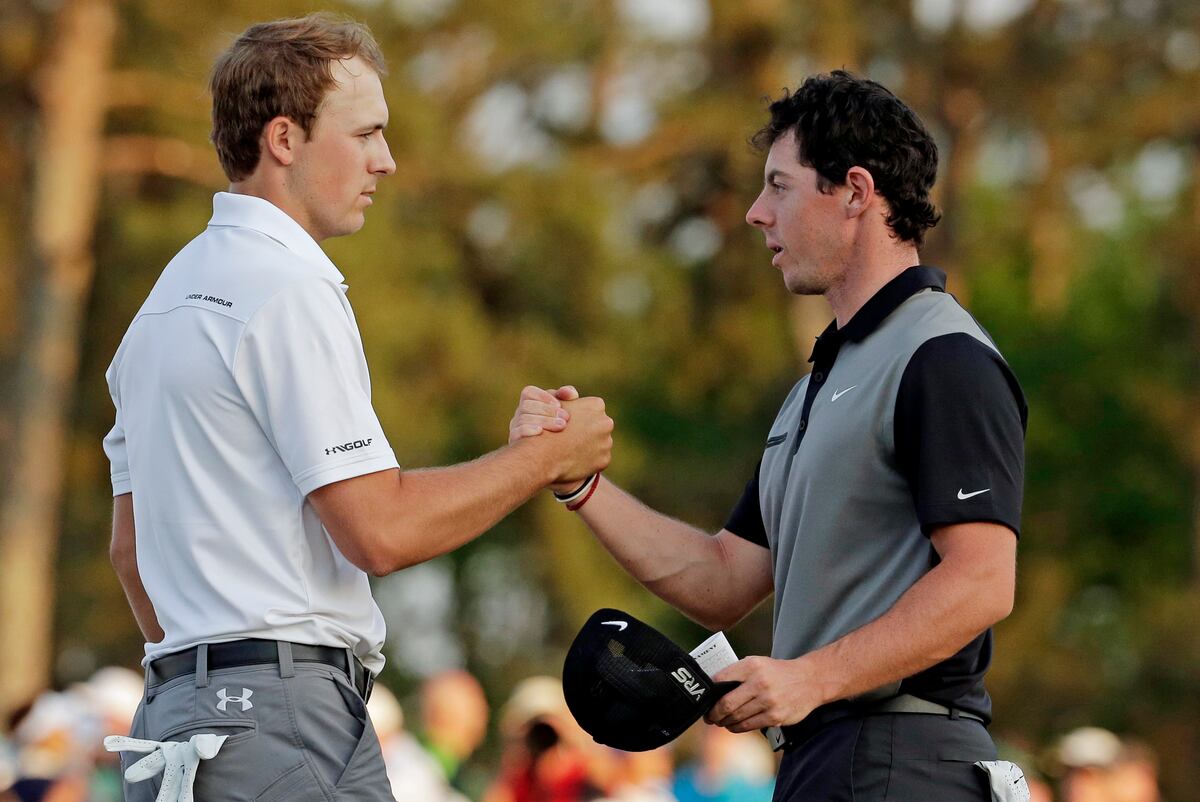 Masters 2015 Odds for Sleepers and Favorites Heading into Augusta
