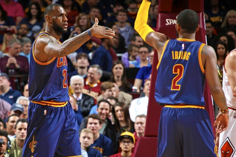 Cavaliers Putting Themselves in Prime Position Ahead of 2015 NBA Playoffs