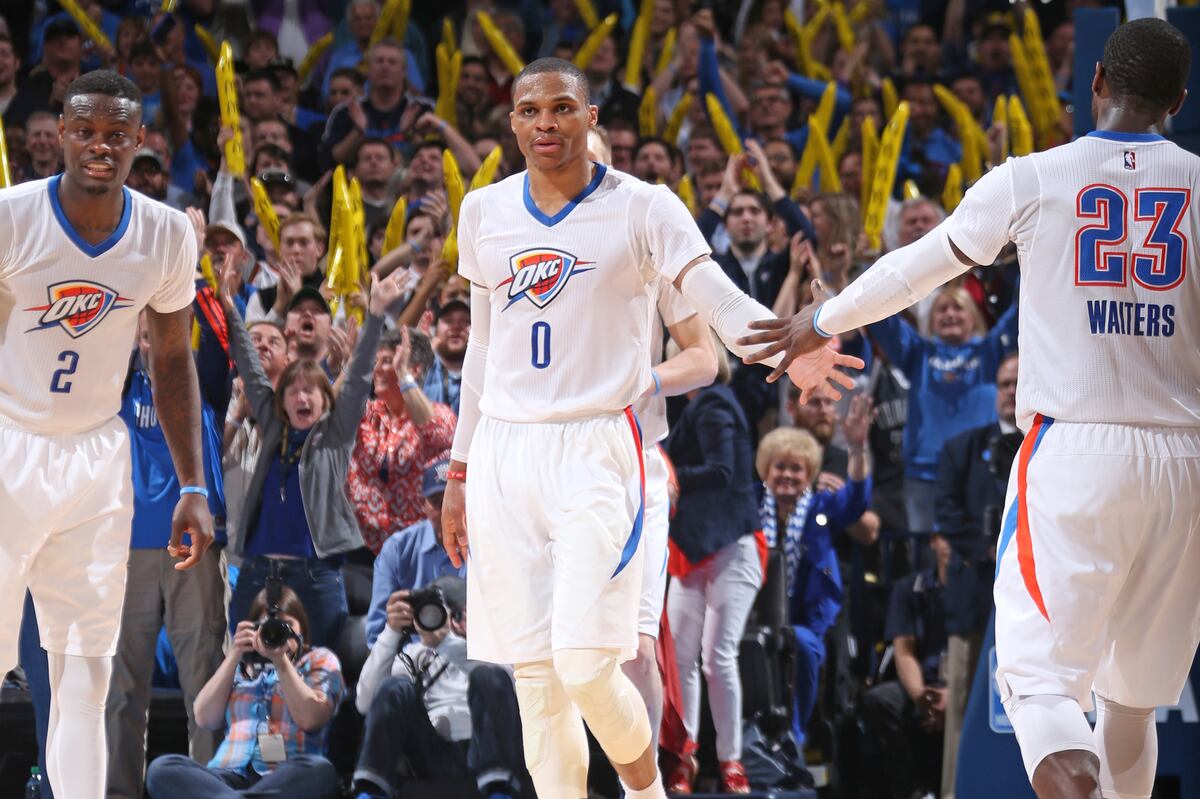 NBA Standings 2015: Updated Playoff Picture, Bracket ...