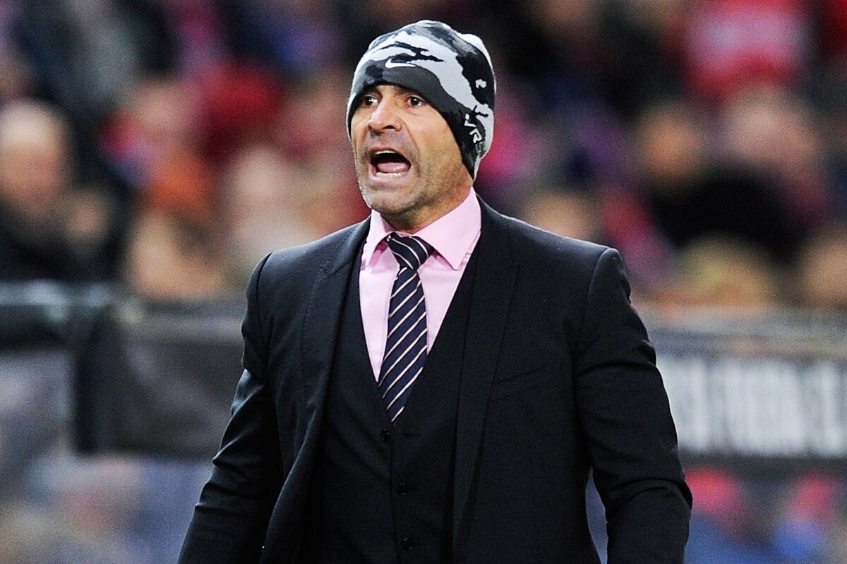 Paco Jemez Interview: 'Rayo Coach Is a Tougher Job Than ...