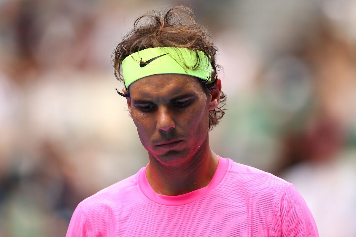 Questions Mounting for Rafael Nadal Heading into Clay ...
