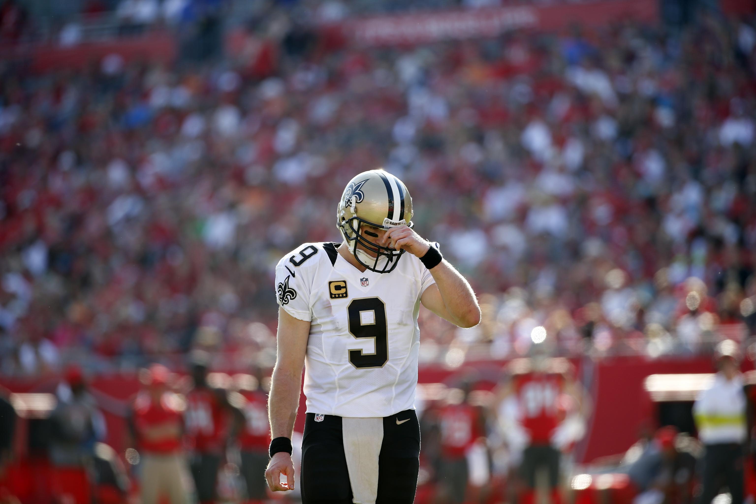 New Orleans Saints 2015 Schedule