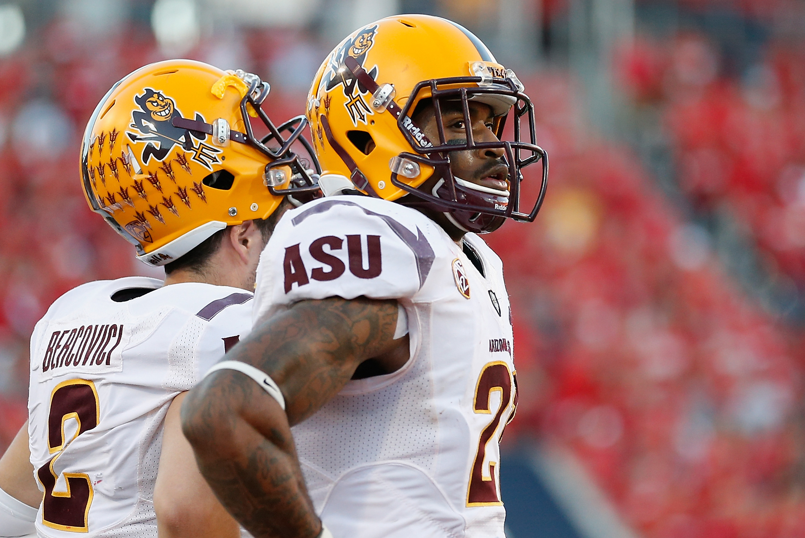 Jaelen Strong not fazed by new wide receivers