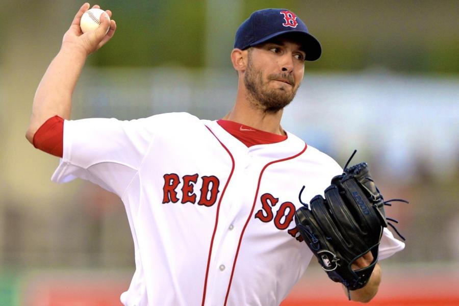 Rick Porcello, Red Sox shut down punchless Twins 9-2