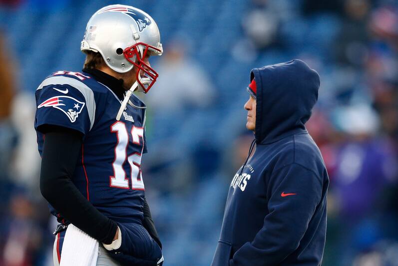 2015 new england patriots