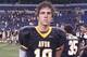 Brandon Peters became the first 2016 recruit to personally commit to Michigan's new coach.