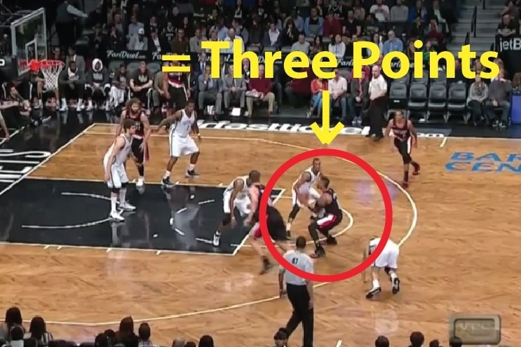 triple lillard