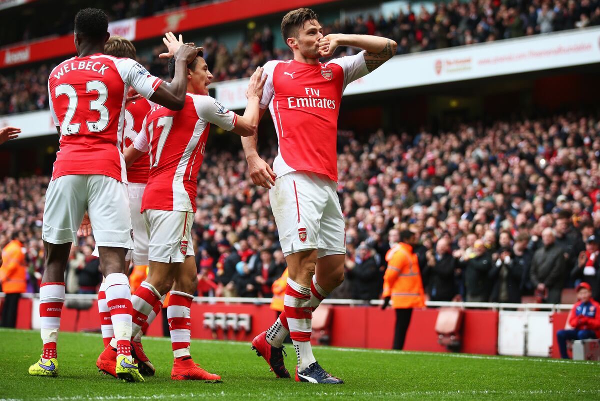 Arsenal Have Exact Same Premier League Record They Had at This Time