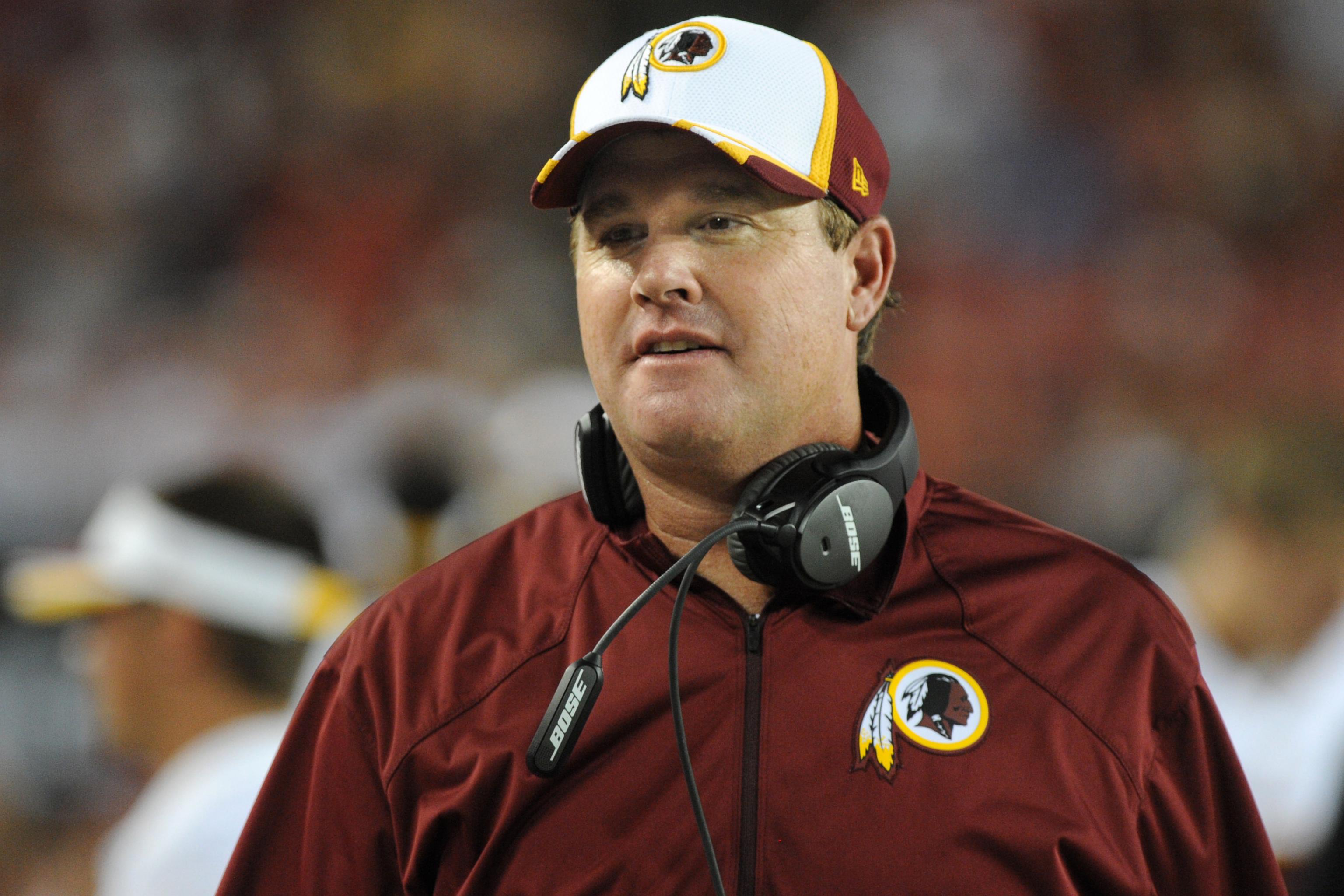 NFL Releases 2015 Washington Redskins Schedule