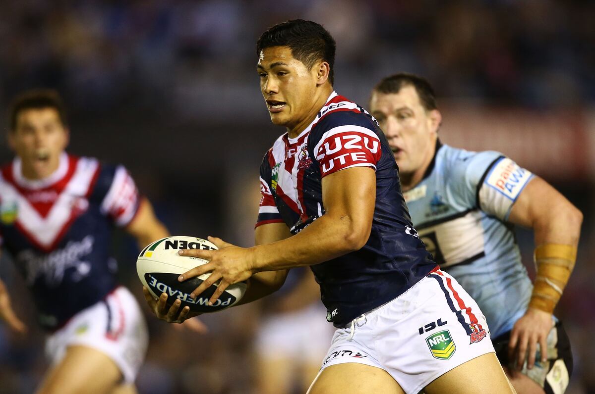 Roger Tuivasa-Sheck to Sign with New Zealand Warriors | Bleacher Report | Latest News, Videos ...
