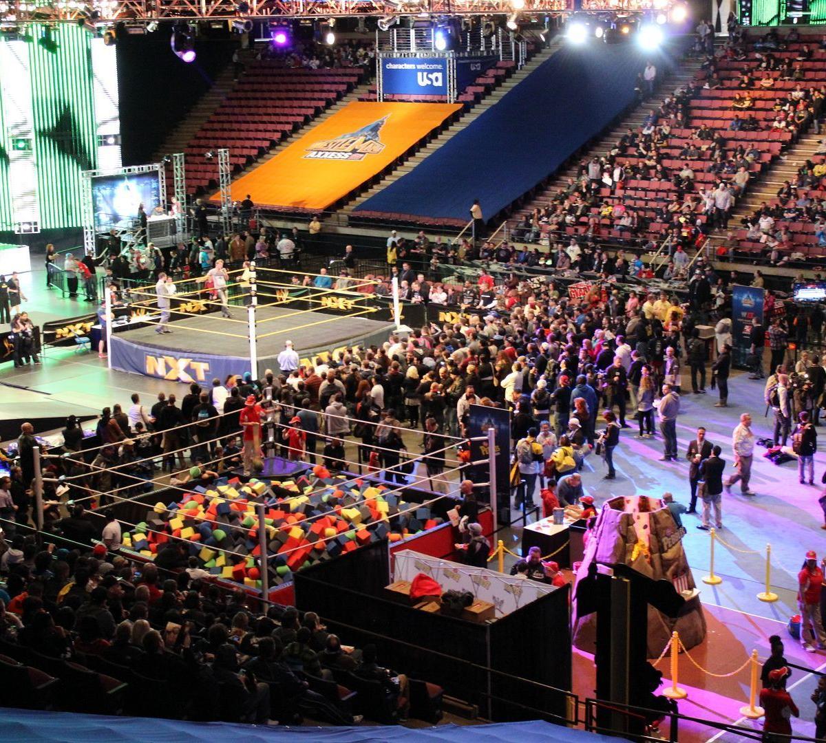 WWE NXT Full Preview and More for April 8 News, Scores, Highlights