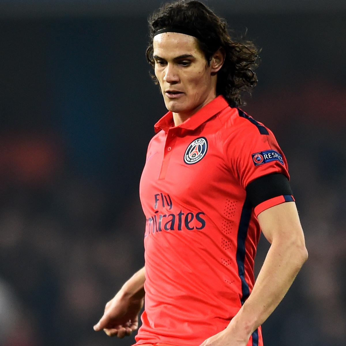 Manchester United Transfer News: Edinson Cavani Terms ...