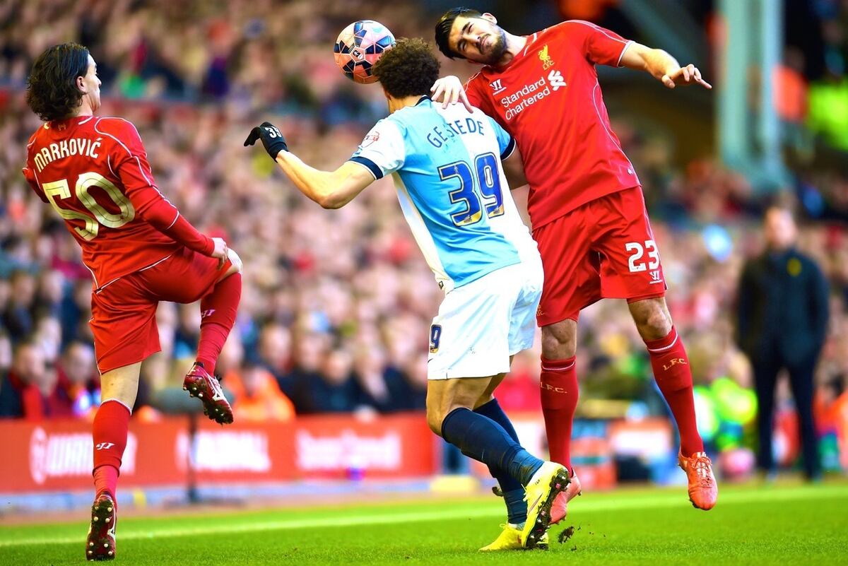 Blackburn Rovers vs. Liverpool: Live Score, Highlights from FA Cup | Bleacher Report | Latest ...