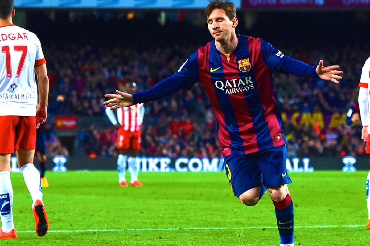 Barcelona vs. Almeria Score, Grades, Reaction from La Liga Game News, Scores, Highlights Barcelona vs. Almeria Score, Grades, Reaction from La Liga Game News, Scores, Highlights