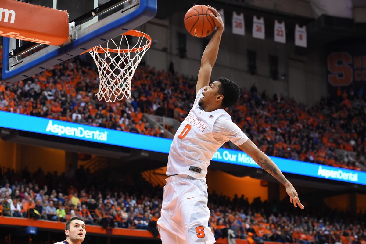 Syracuse Basketball The Crucial Games Ahead - ero3z31