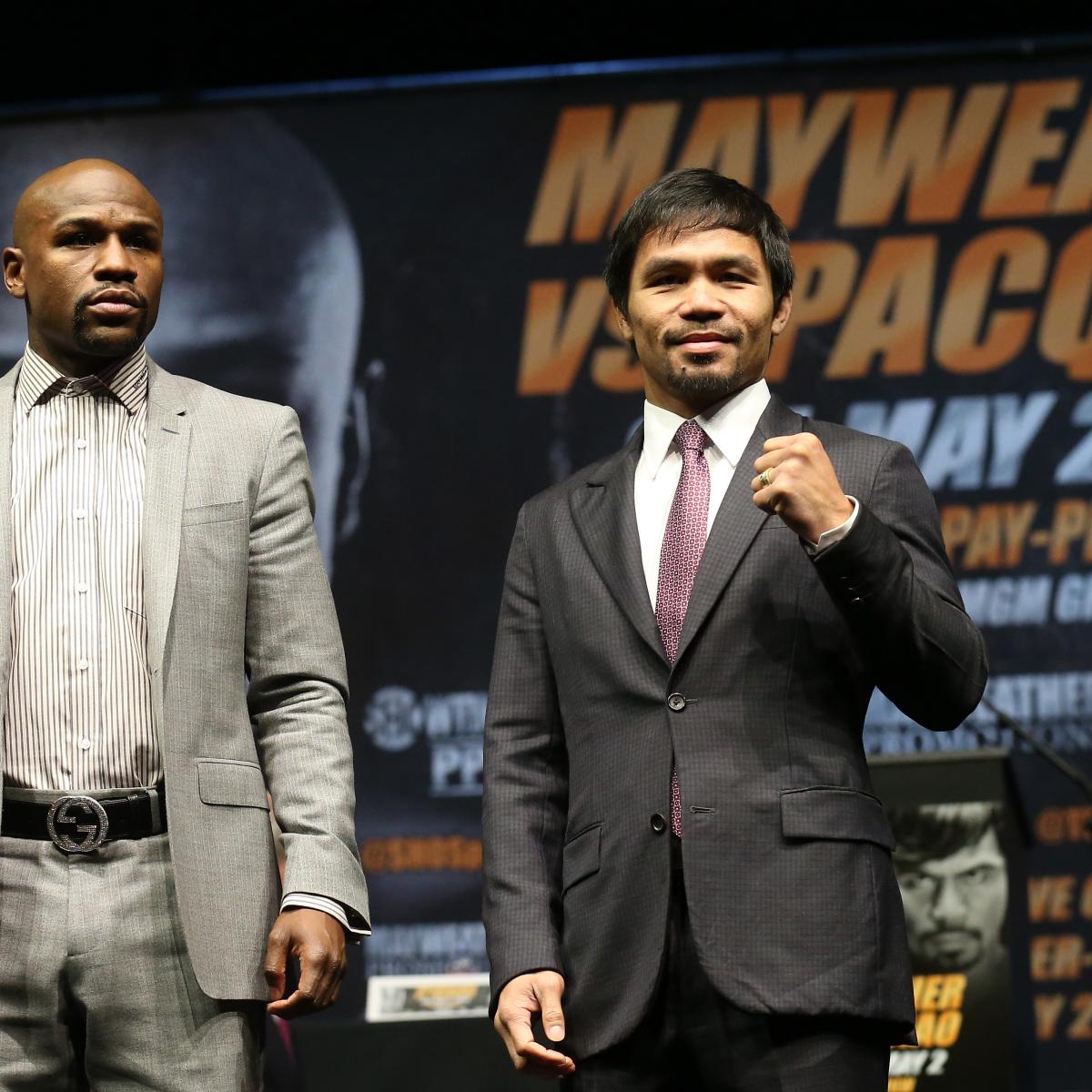 Mayweather vs. Pacquiao: Bob Arum Hints Contract Dispute Puts Fight in Jeopardy