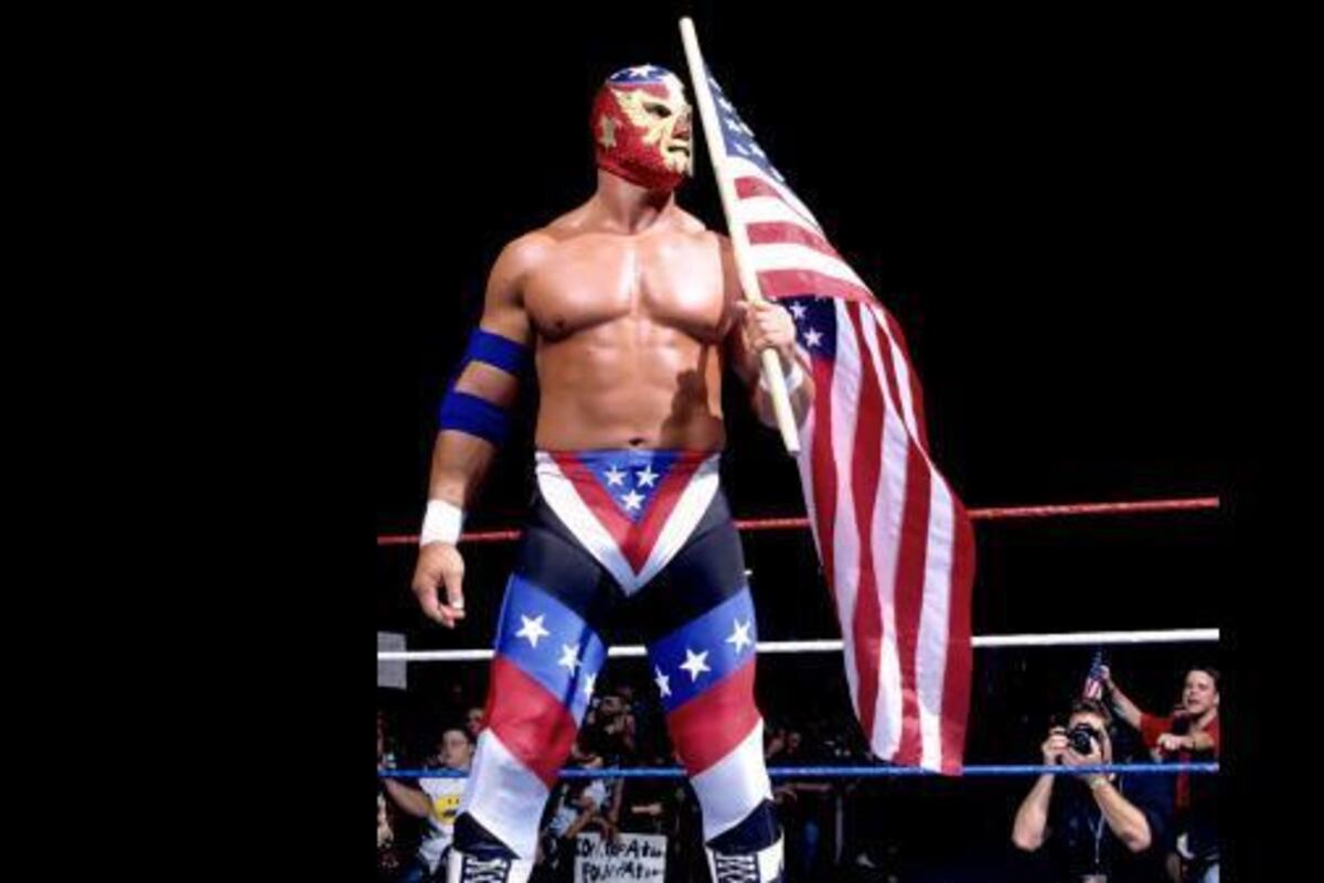 'The Patriot' Del Wilkes Talks Feeling Left Out in WCW, How Gimmicks