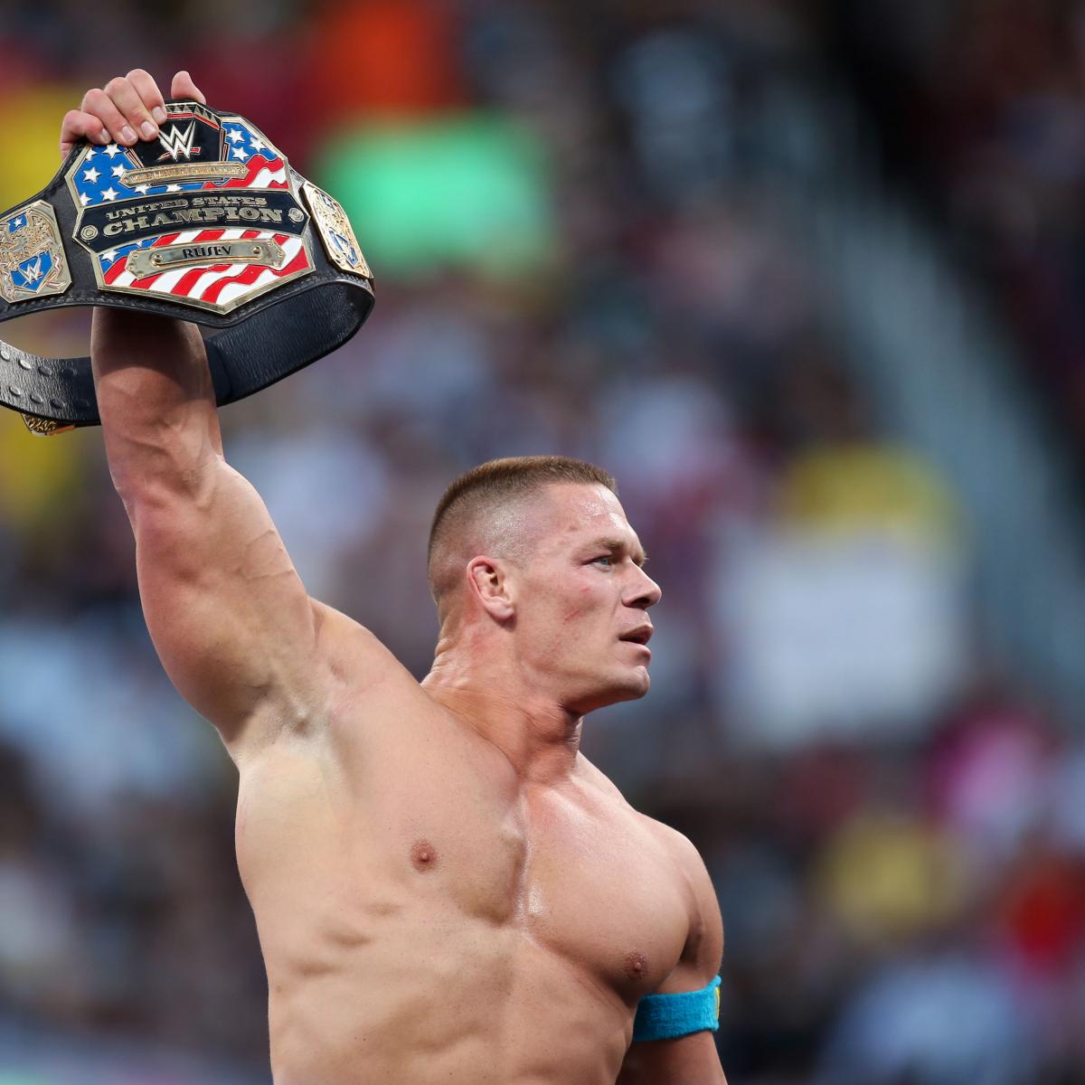 1200px x 1200px - John Cena's Open Challenges Do Not Add Value to United States Championship  | News, Scores, Highlights, Stats, and Rumors | Bleacher Report