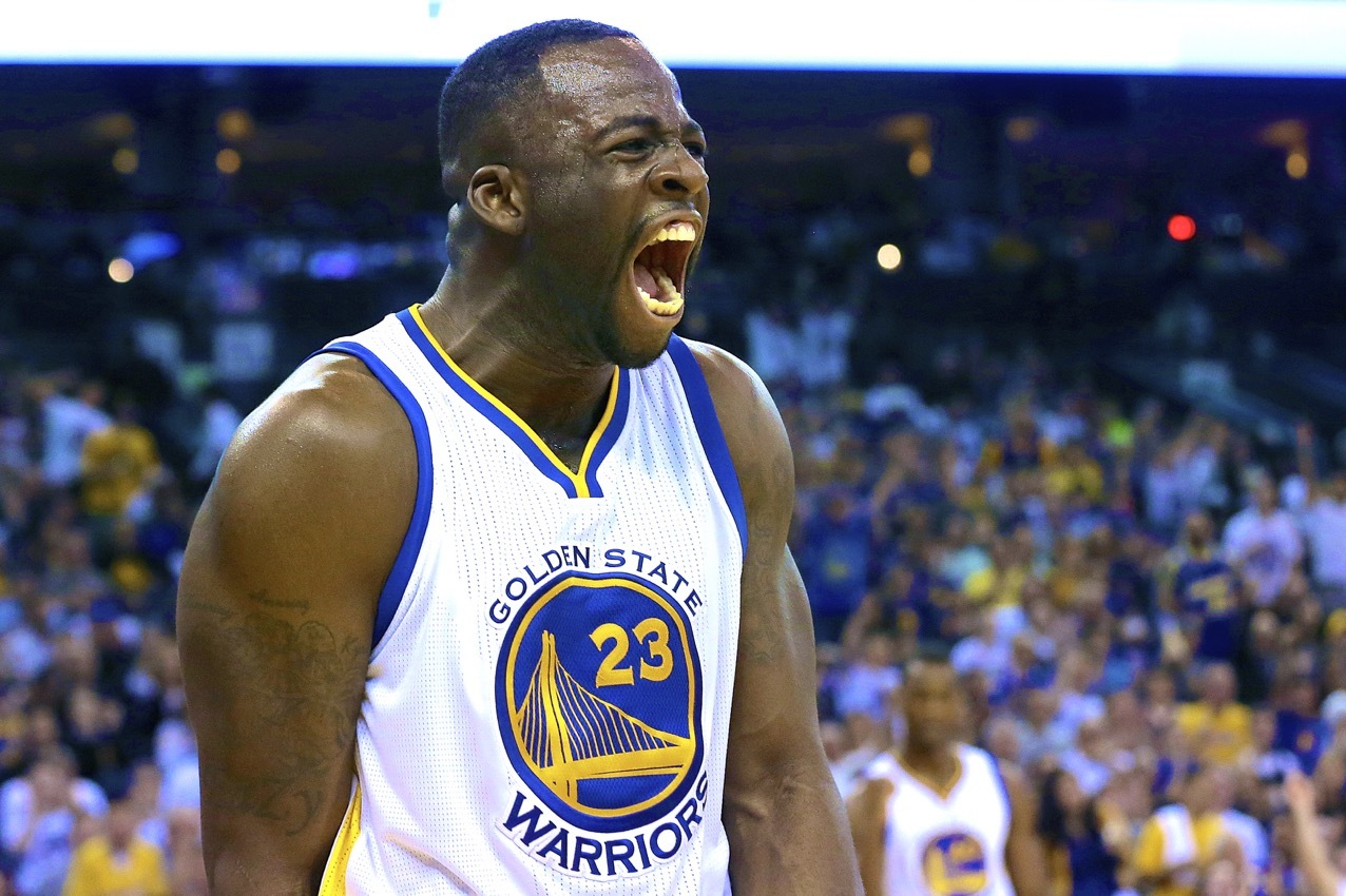 Draymond Green Blasts Lob City Clippers - Sports Illustrated LA Clippers  News, Analysis and More