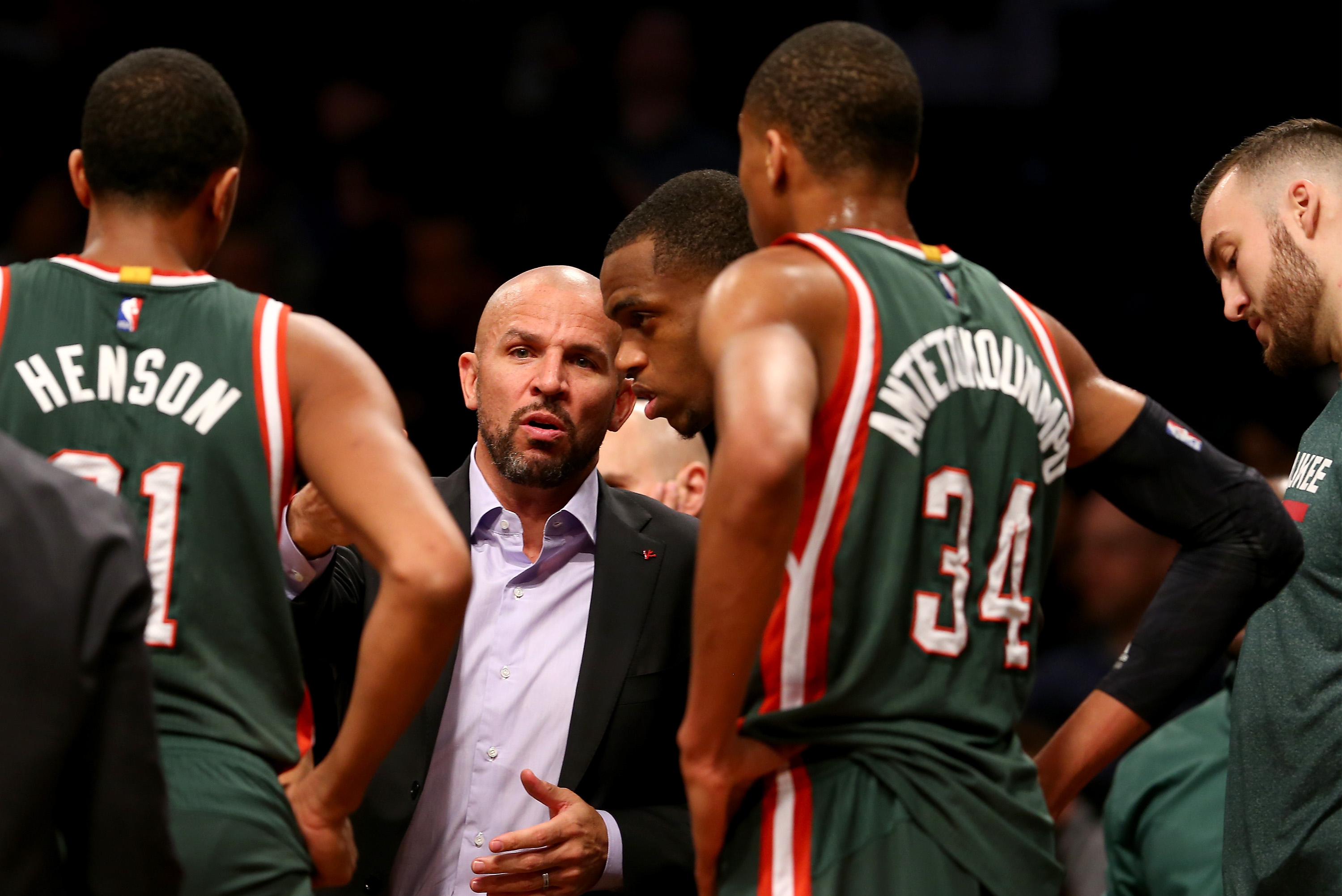 Mavericks coach Jason Kidd on Bucks title: 'Just a matter of time