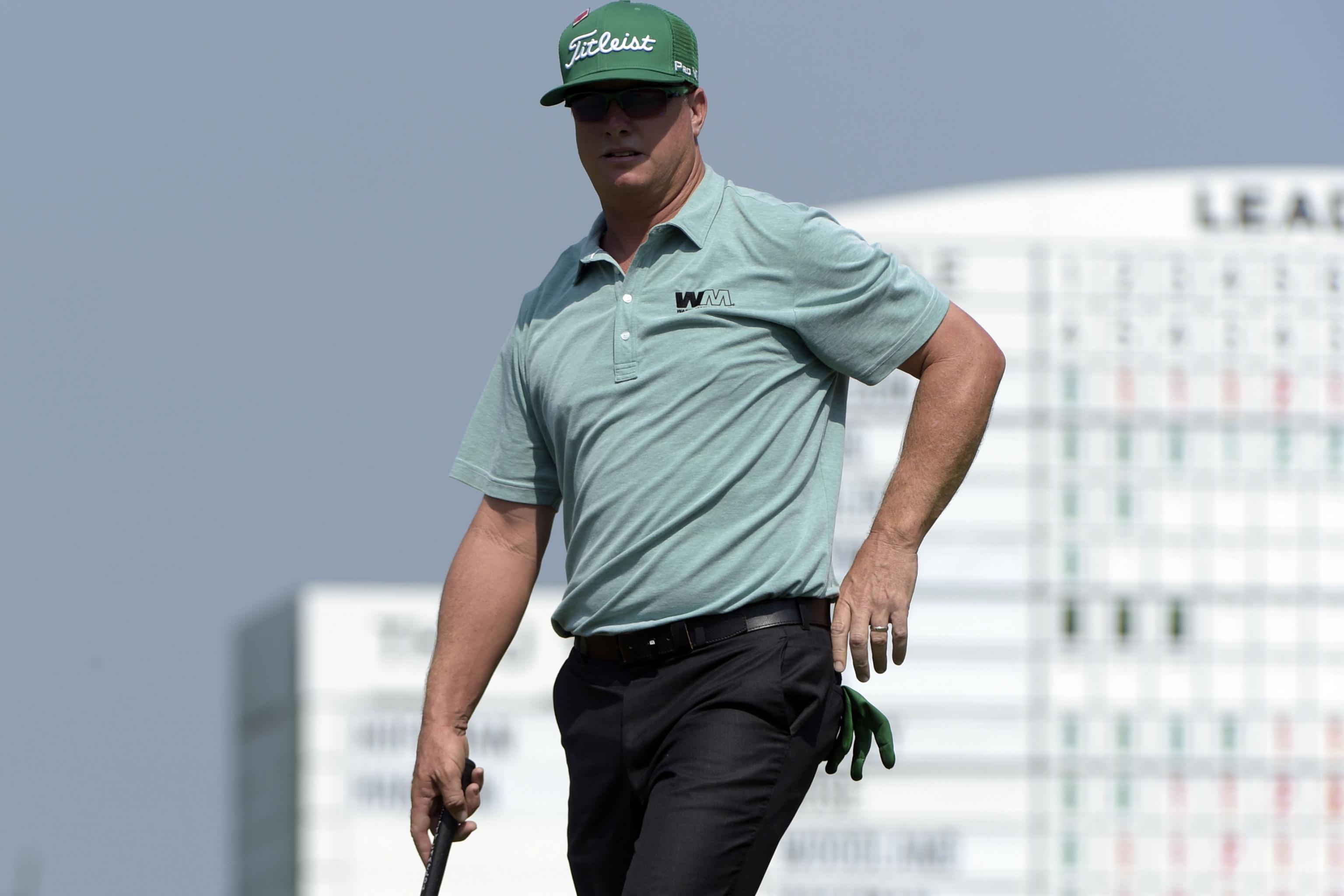 Masters 2015 Leaderboard Latest Scores And Standings From Thursday At Augusta Bleacher Report Latest News Videos And Highlights