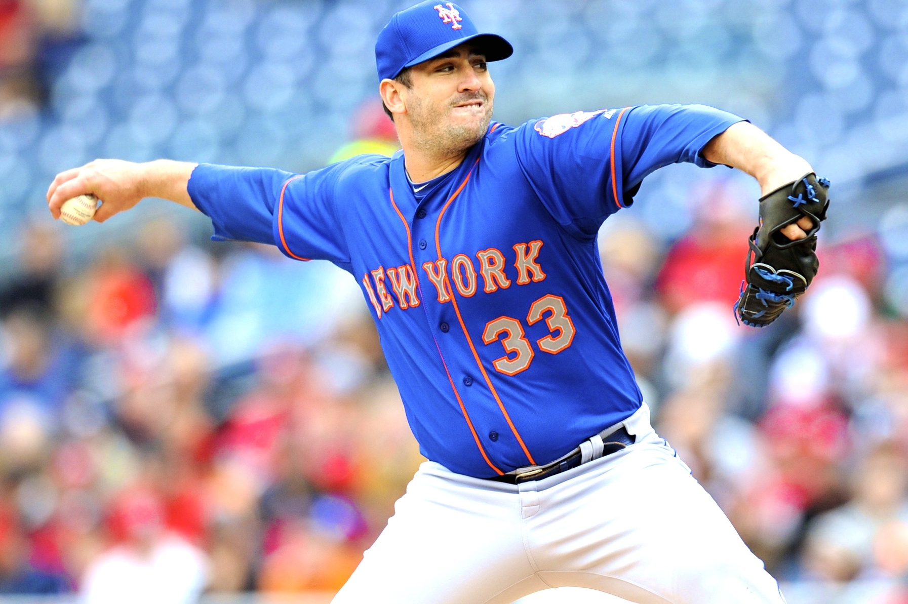 Matt Harvey Stats, Fantasy & News