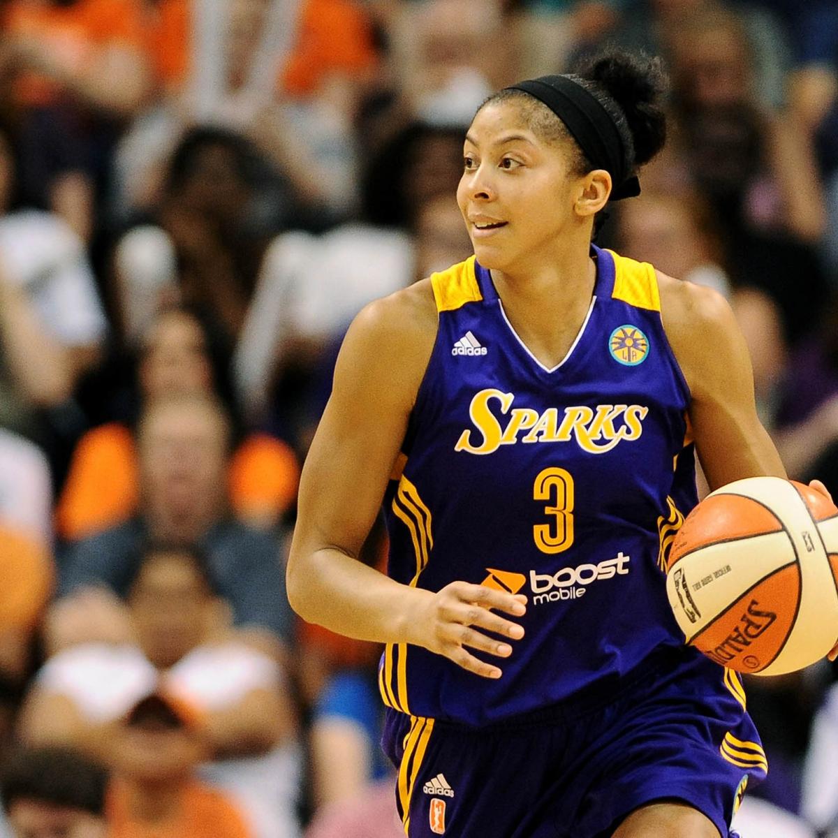 Candace Parker Sitting Out Start of 2015 WNBA Season: Latest Details, Reaction ...1200 x 1200