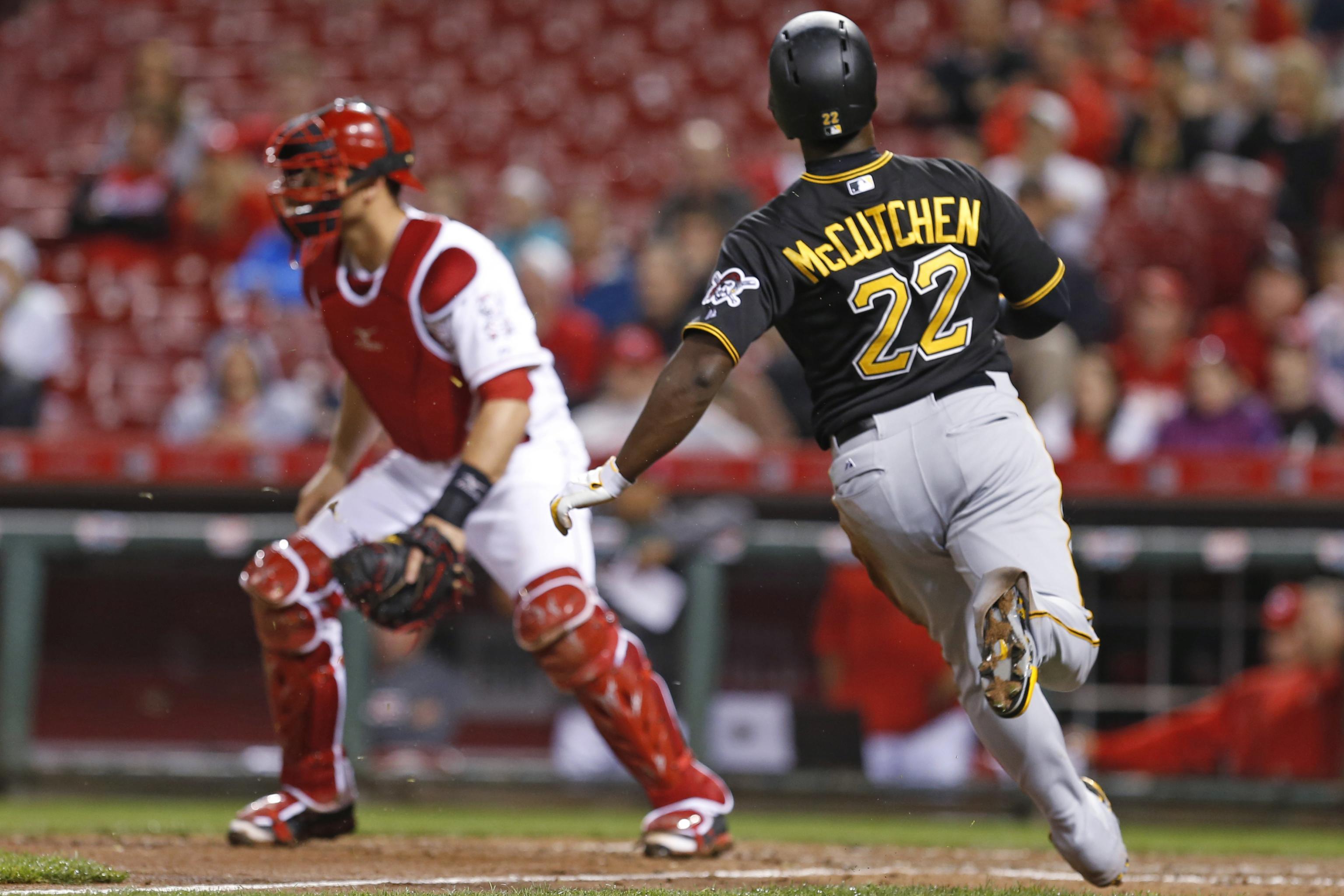 Cincinnati Reds vs. Pittsburgh Pirates: Score, Grades and Analysis, News,  Scores, Highlights, Stats, and Rumors