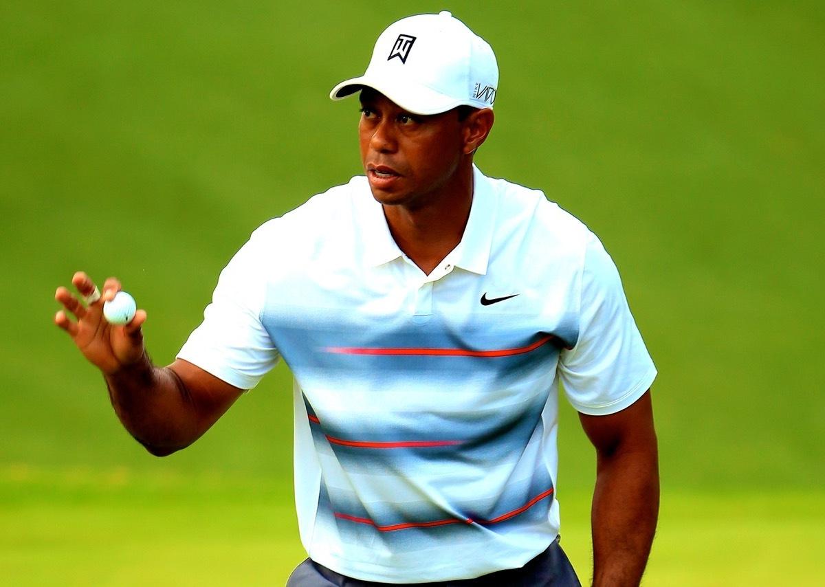 Tiger Woods at Masters 2015: Leaderboard Score, Twitter Reaction from Thursday