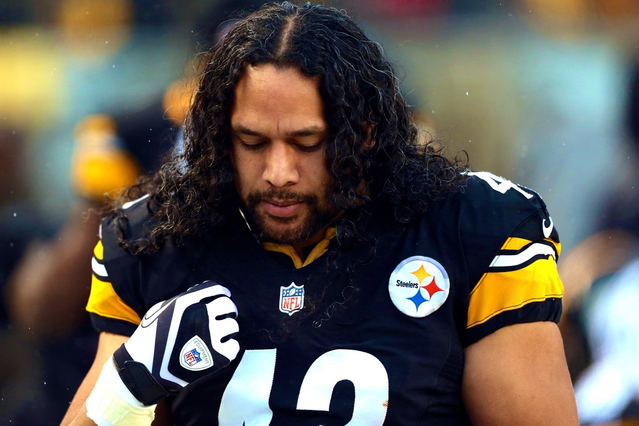 Troy Polamalu Retires: Latest Details, Comments and Reaction, News,  Scores, Highlights, Stats, and Rumors