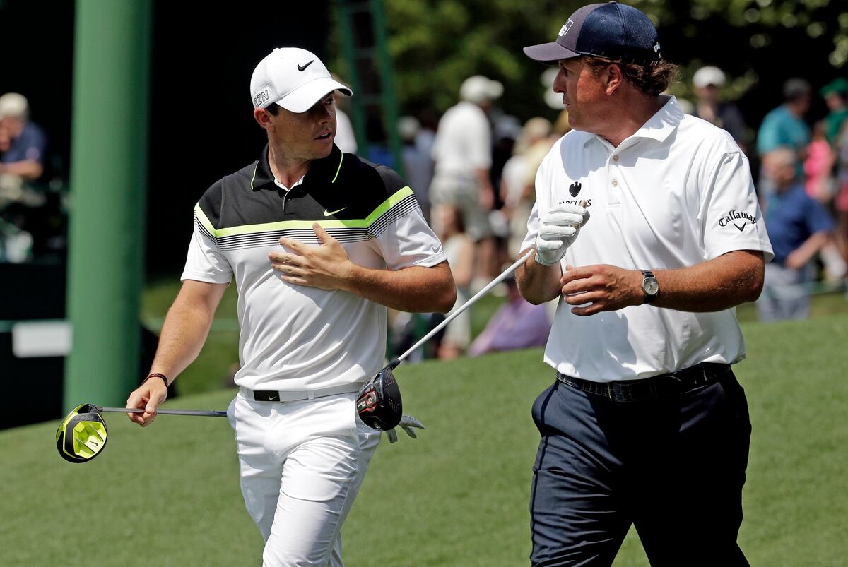 Masters 2015: Live Updates for Leaderboard Scores on ...
