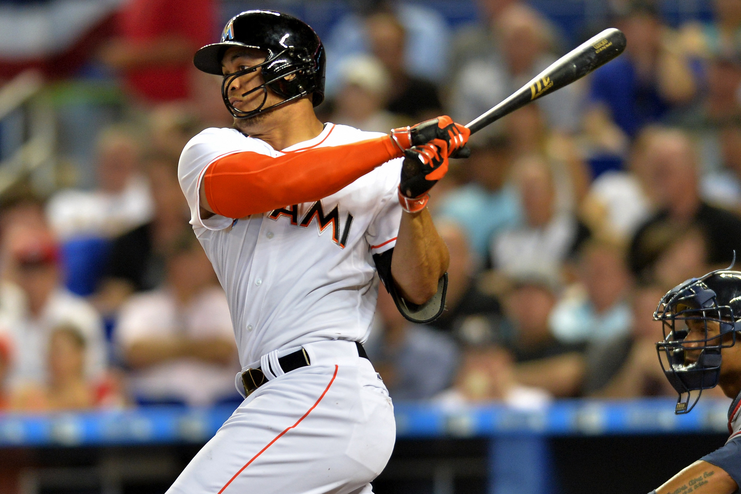 Marlins to sign Giancarlo Stanton to 13-year, $325 million deal - Sports  Illustrated