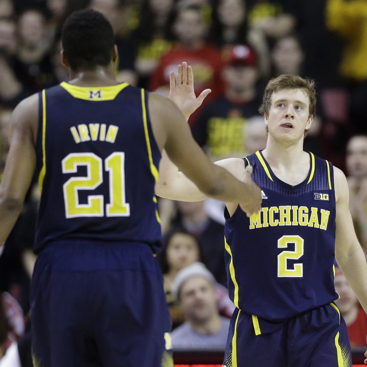 Michigan basketball player who declared for draft now selling video  shoutouts for $20 a pop 
