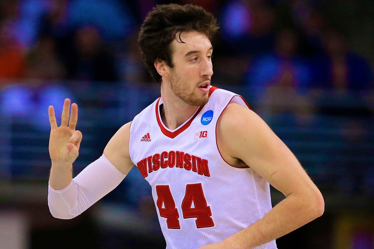 Wooden Award Winner 2015 Frank Kaminsky Receives Coveted Honor News