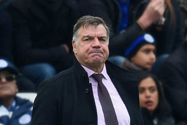 LEICESTER, ENGLAND - APRIL 04:  Sam Allardyce the West Ham manager looks on during the Barclays Premier league match Leicester City and West Ham United at The King Power Stadium on April 4, 2015 in Leicester, England.  (Photo by Michael Regan/Getty Images)