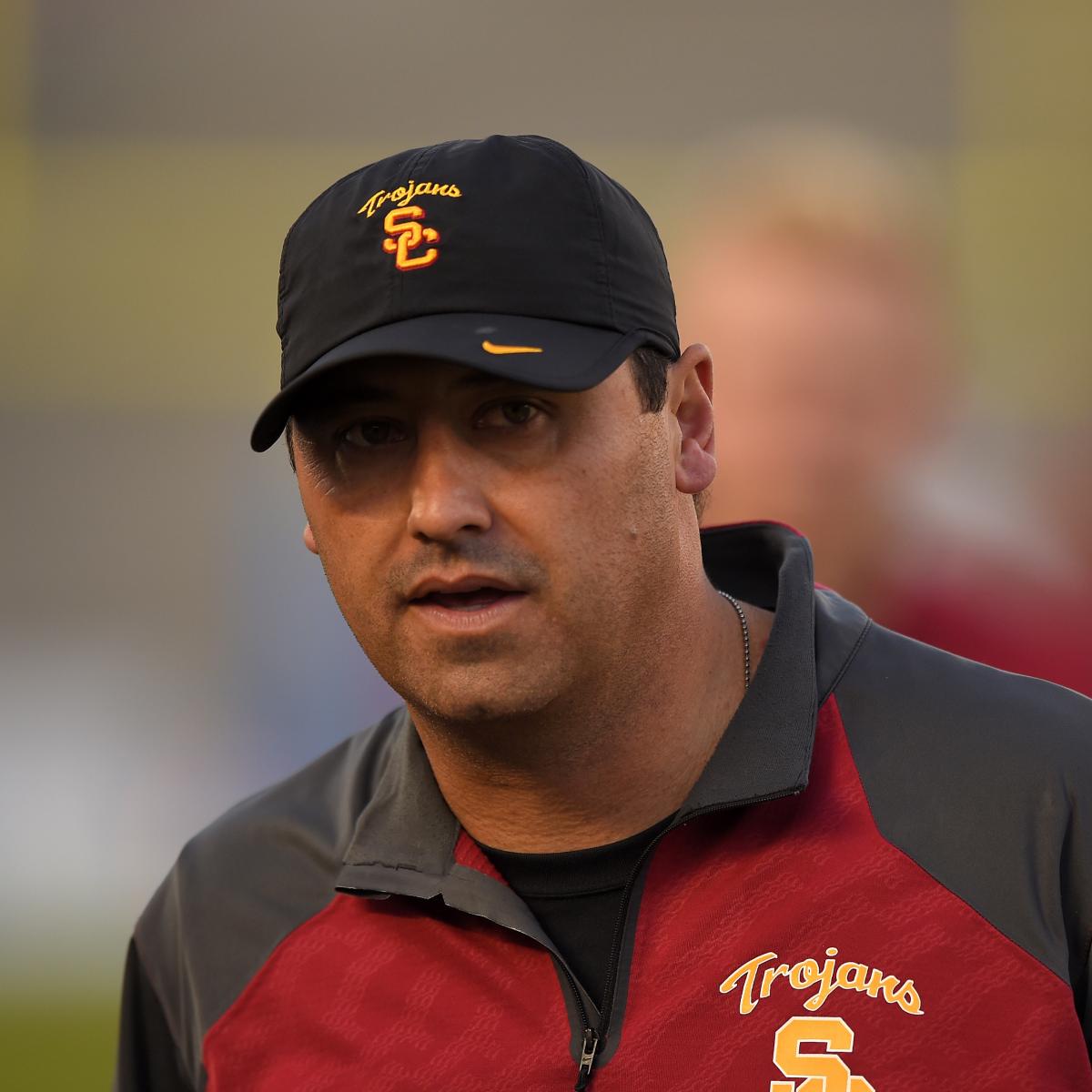 USC Spring Game 2015: Date, Start Time, TV Schedule, Live Stream and