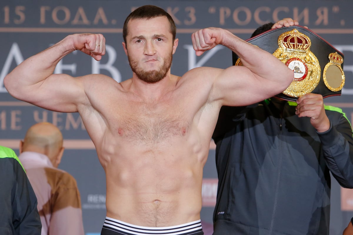 Denis Lebedev Denis Lebedev