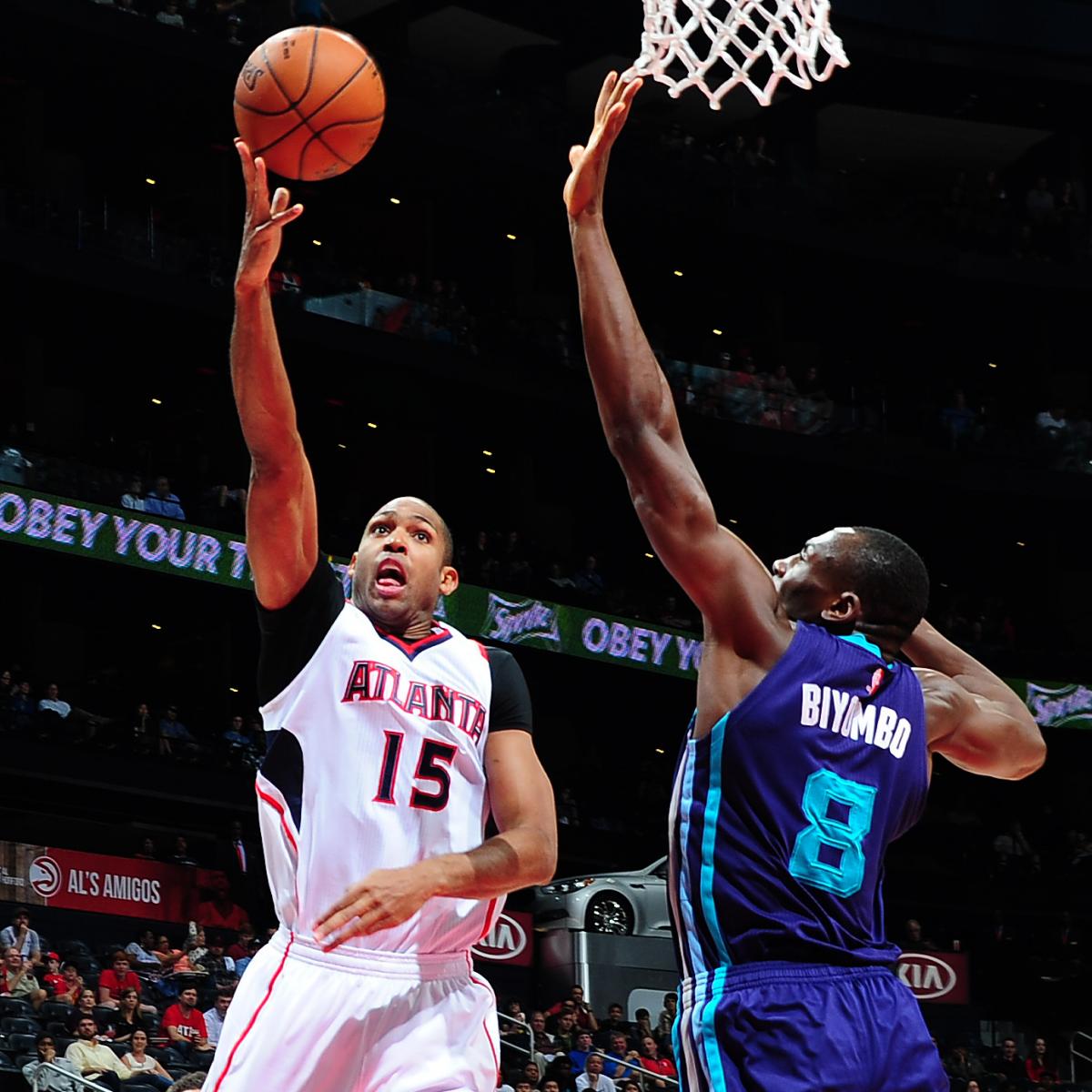 Charlotte vs. Atlanta Hawks 4/10/15 Video Highlights and Recap