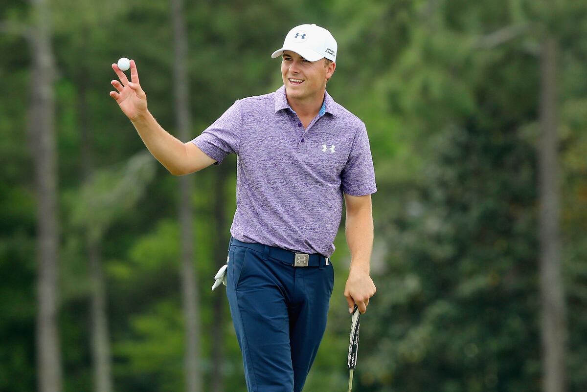 2015 Masters Leaderboard: Real-Time Updates for Augusta's ...