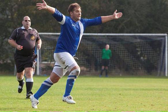 Cancer Survivor Stiliyan Petrov Guides over-11 Sunday League Team ...