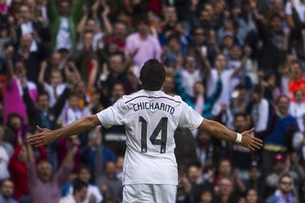 Javier Hernandez Display in Real Madrid Win vs. Eibar Puts Him in Shop  Window | News, Scores, Highlights, Stats, and Rumors | Bleacher Report