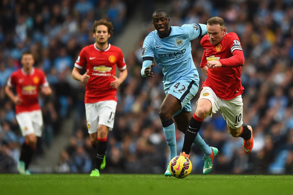 Manchester United vs. Manchester City: Team News, Preview, Live Stream