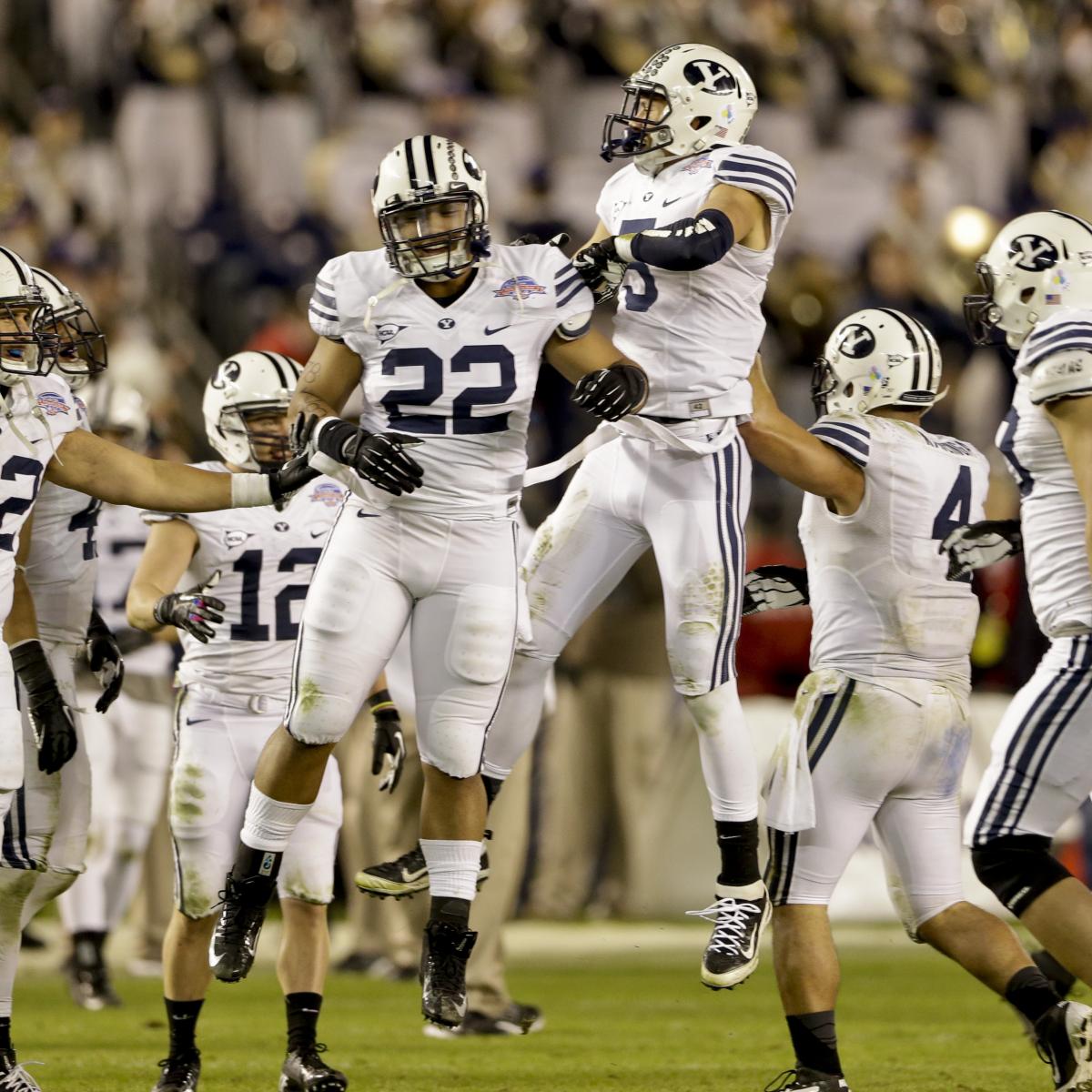 BYU Football PostSpring Practice Stock Report for the Cougars News