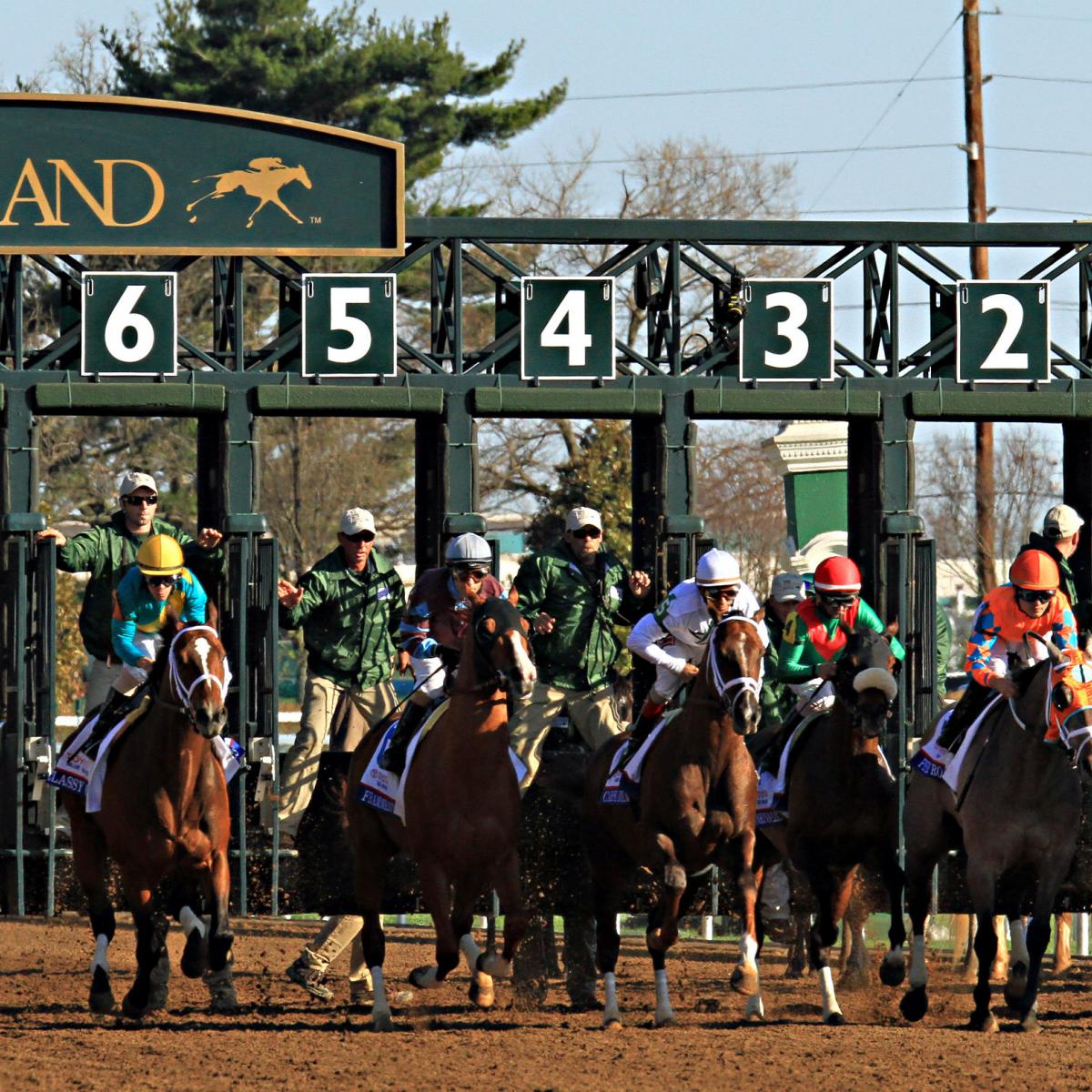 Lexington Stakes 2015 Results Winner, Payouts and Order of Finish